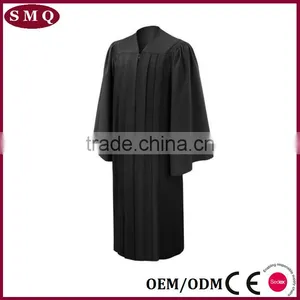 High Quality Masters Graduation Cap And Gown thumbnail-3