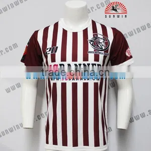 Design Nice New Brazil Soccer Jersey thumbnail-1