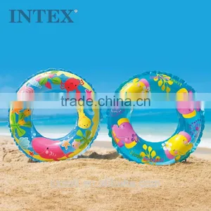 INTEX Inflatable Animal Float Ring thumbnail-1