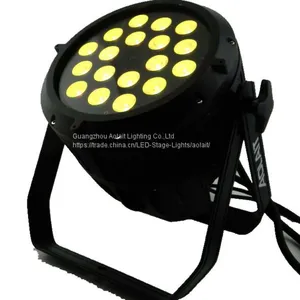 4 in 1 18pcs LED PAR Light Water Proof thumbnail-3