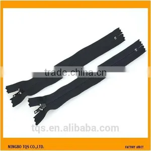 High Quality Colorful Long Chain Clothes Nylon Zipper Close-end Custom Nylon Zipper thumbnail-6
