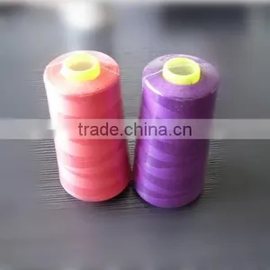 40S/2 100% Spun Polyester Sewing Thread Good Quality thumbnail-1
