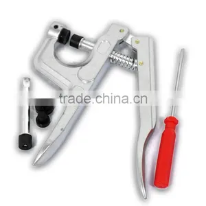 Jewelry Tools 1Set Button Fasteners Plastic Snap Plier Kit For Cloth Diapers/Bib thumbnail-3