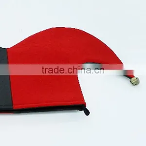 Party Decoration Adult Party Decoration Halloween Small Bell Clown Hat thumbnail-2