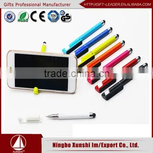 Custom Stylus Plastic Ball Pen New Products 2016 thumbnail-4
