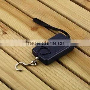 High Quality 1Pcs Balance 40kg x 20g Hanging Luggage Electronic Portable Digital Weight Scale Scales Pocket Scale Wholesale thumbnail-2
