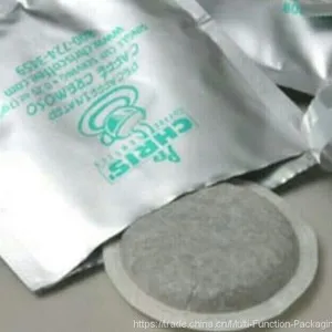 Filter Paper Bag Coffee Pod Enveloped Packing Machine thumbnail-3