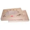 Taiwan Swd-12a9 Wood Board Box thumbnail-1