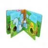 400gsm C1S Art Board Spot UV Custom Paperback, Hardcover Childrens Book Printing thumbnail-1