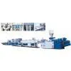 PVC Twin-pipe Production Line|PVC Pipe Extrusion Line thumbnail-1