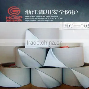 Siliver High Visibility Reflective Fabric HC-005 thumbnail-1