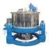 Three Foot Scraper Bottom Discharge Basket Chemical Centrifuge With Interval Operation thumbnail-1