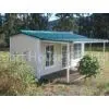 Movable Portable Houses , Comfortable Prefabricated Home Construction thumbnail-1