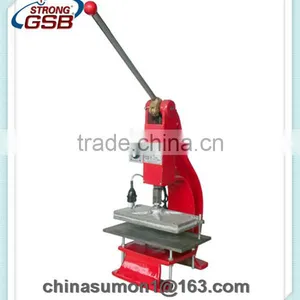 LZ-300-1 Stamping Machine/digital Stamping Machine thumbnail-1