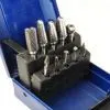 10pc Single Cut Burr Set in Plastic Box thumbnail-1