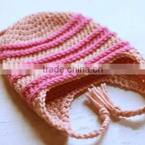 Hand Made Crochet Kids Edith Inspired Hat Sets Pattern thumbnail-5