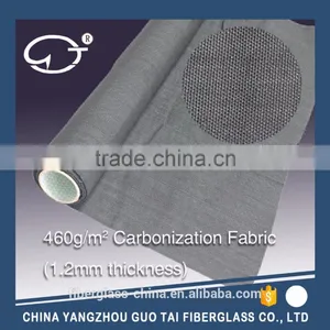 Stain/Plain Weaved Carbon Fabric thumbnail-6