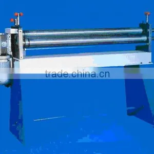 Three Rolls Plate Steel Bending Machine thumbnail-1