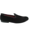 2013 Hot Selling Men Velvet Slippers China Supplier thumbnail-3