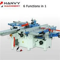 Multifunction Woodworking Machine ML410 thumbnail-1