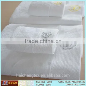 100% Cotton 2016 Hot Sale Jacquard Bath Towels of Hotels thumbnail-3