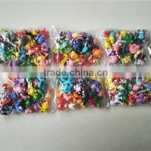 (Sveda Hot Model) Pokemon go Mini PVC Figure 144pcs Pokemon Figure Small Toys thumbnail-3