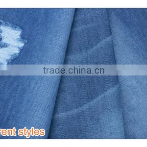 B2682-A High Strench Polyester Cotton Rayon Twill Fabric thumbnail-6