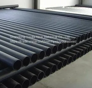 HDPE Pipe and Fittings for Water Supply Gas Supply DN20-1000mm thumbnail-1