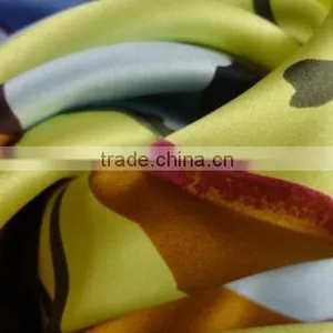 OEM Print Silk Scarf For Women Promotion & Premium Scarf Silk Scarf New Design Scarf Poly Scarf & Cashmere Scarf thumbnail-4