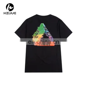 New Selling Special Design Printing Logo Fashionable T-shirt thumbnail-5