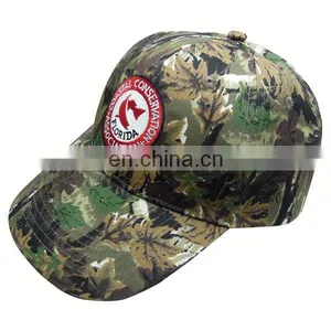 Custom Embroidery Baseball Cap thumbnail-1