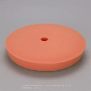Dual Action Polishers Curved Back Sponge Foam Pads thumbnail-2