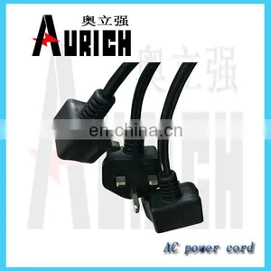 uk Cable Extension Power Cord pc Power Cable thumbnail-5