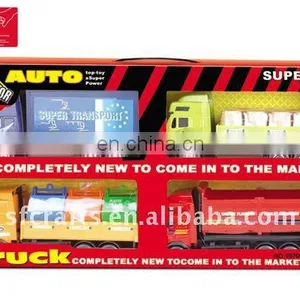 2013 NEW PLASTIC FRICTION CAR TOYS FOR CHILDREN thumbnail-1