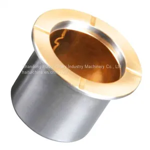D85 Track Roller Bushing/bulldozer Parts/spare Parts/track Roller Parts/dozer Parts/machinery Parts thumbnail-1