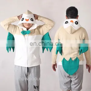 Factory Direct Pokemon Hoodies Sweater Coat thumbnail-1