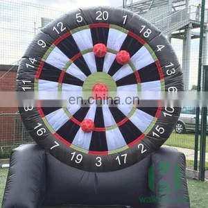 2017inflatable Giant Soccer Darts for Kids, Popular Sports Darts,kids Inflatable Dart Doard thumbnail-2
