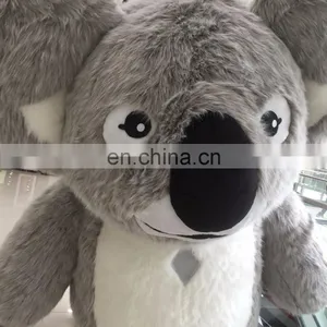 HI 2.5m Giant Inflatable Mascot Costume Long Plush Koala Costume Carnival Mascot Costume for Adult thumbnail-6
