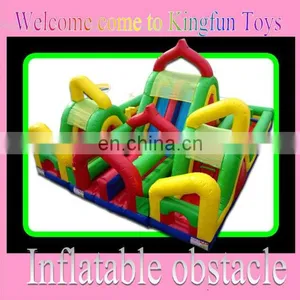 2013 Inflatable Obstacle Playground/inflatable Toys thumbnail-1