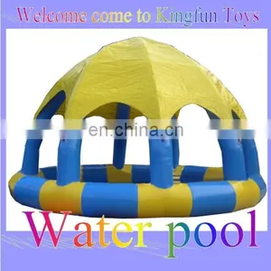 Indoor&outdoor Inflatable Swimming Pool With Cover thumbnail-1