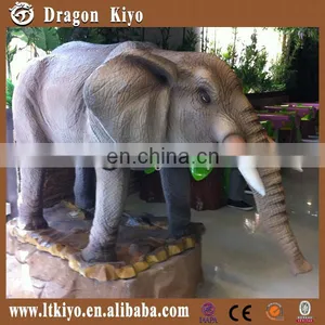 2016 Hot Sale High Quality Life Size Fiberglass Animal Model thumbnail-2