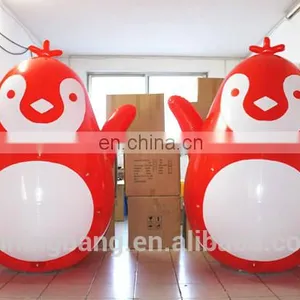 Red Color China Factory Supply Inflatable Floating Water Park Games Buoy thumbnail-2