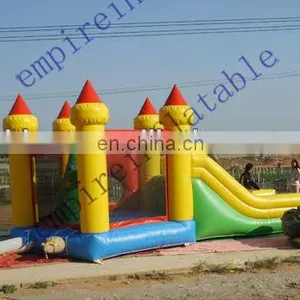 Colourful Funny Commercial Bouncer Jumper thumbnail-1