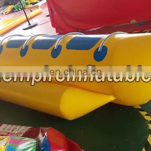 Top Design Beautiful Inflatable PVC Banana Boat W1010 thumbnail-1