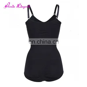 Wholesale Hot Design Shapewear Bodysuit thumbnail-4