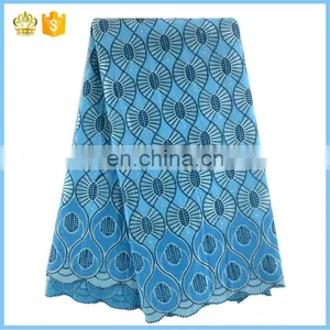 African Swiss Voile Lace High Quality ,wedding Lace for 5yards K15122269 thumbnail-1