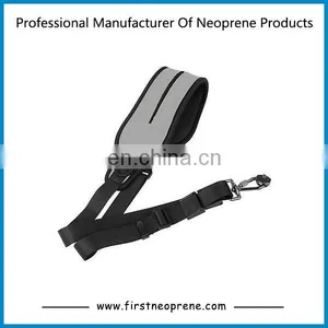 Camouflage Fabric 5mm Thickness Neoprene Camera Strap Lanyard thumbnail-6