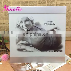 AP1016 Silver Color Nice Aluminum Photo Frame For Wedding thumbnail-1