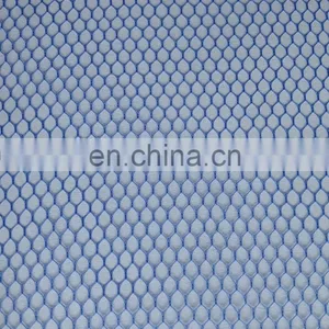 100% Nylon Hexagon Net Tulle Mesh Fabrics thumbnail-1