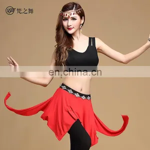 T-5118 New Arrival Practice Professional Modal Women Belly Dance Costumes thumbnail-1